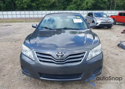 2011 Toyota Camry Le из США, поврежденный, VIN 4T1BF3EK7BU618393